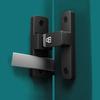 tifunctional Door Bolt Portable Accessory for Enhances Safe Homes Accessory Offices Supplues and Shops Daily Use