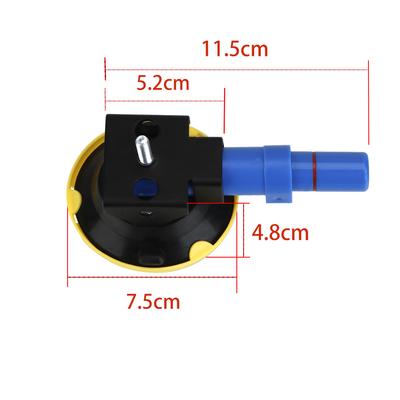 Dent Repair Puller Kit Slide Reverse Hammer Glue For Small Dents Car Paintless Dent Removal Tool Vacuum Suction Cup