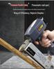 Gaobao Pneumatic Nail Gun F30 for Woodworking and Decoration with Continuous Firing Capability.