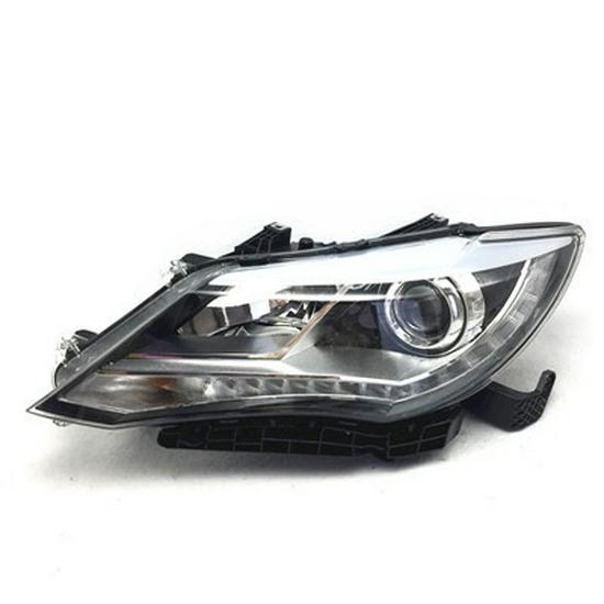 BYD S7 Headlight Assembly: Front Lighting & Turn Signal Combo