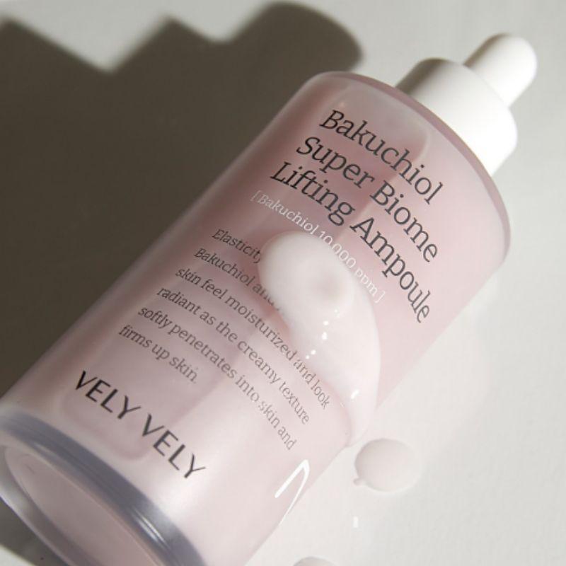 VELY VELY Bakuchiol Super Biome Lifting Ampulle 100ml