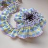 Rattan DIY Craft Kit: Cute Peapod Doll Pendant Material Pack