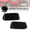 2 STÜCK Stoßfängerabdeckung Gitter Grill Blende Einsatz 80A807679D 80A807679DRU6 Passend für Q5 2018-2022 Maschen