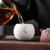 Gift Box  Elements Gift Box Kiln Change China Ceramic Tea Cup Porcelain Kung Fu Cups Set Pottery Coffee Mug Tableware Cup