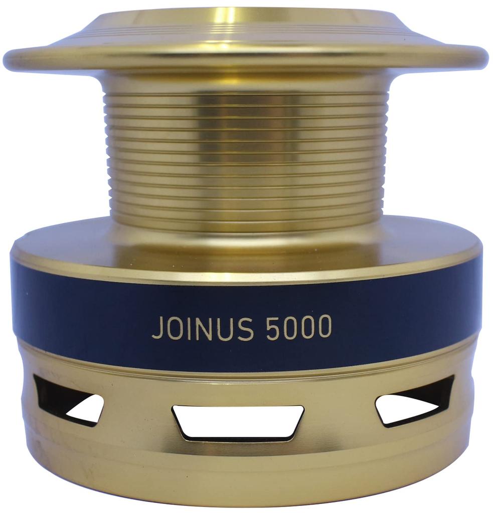 Genuine Daiwa Parts for 16 Joinus 5000 Part Number Part Code 128A17 (DAIWA) Spool, 6, (00050413128A17)
