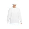 Nike Dri-FIT Training Sweatshirt Women Tops White DD5468-100