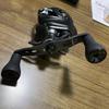Used DAIWA 22 Tatula TW 80 L 95mm handle drag clicker