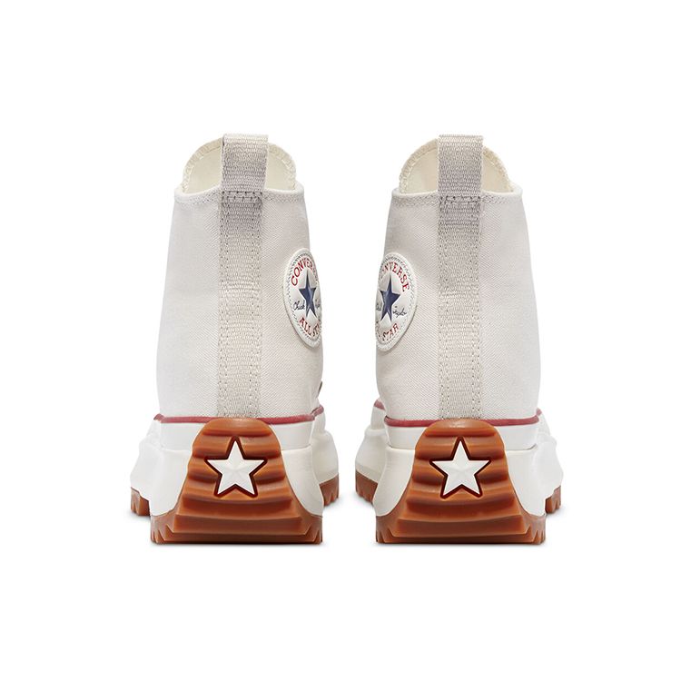 Converse Run Star Hike High Unisex Parchment/Egret/Gum Honey 171126C