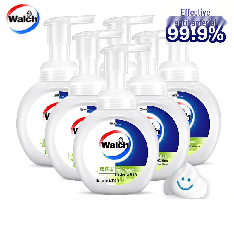 Walch Antibacterial Hand Soap