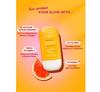 Crema Solare Super Illuminante Vitamina C+E Testata In-Vivo SPF 50+ PA++++ Potenzia la Luminosità 50g