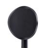 Armrest Clamp Type Height Adjustment 360 Degree Rotation Weight Capacity 5kg Reduces Strain on Shoulders and Elbows Black Work Desk Attached Armrest