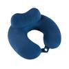 U-Shaped Neck Support Pillow with Custom Logo for Travel, Car, Airplane, & Office Naps