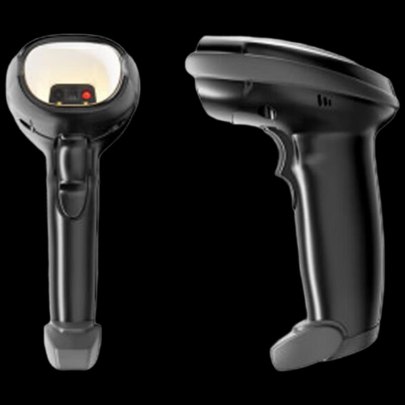 Deli AA711 Wired 2D Barcode Scanner
