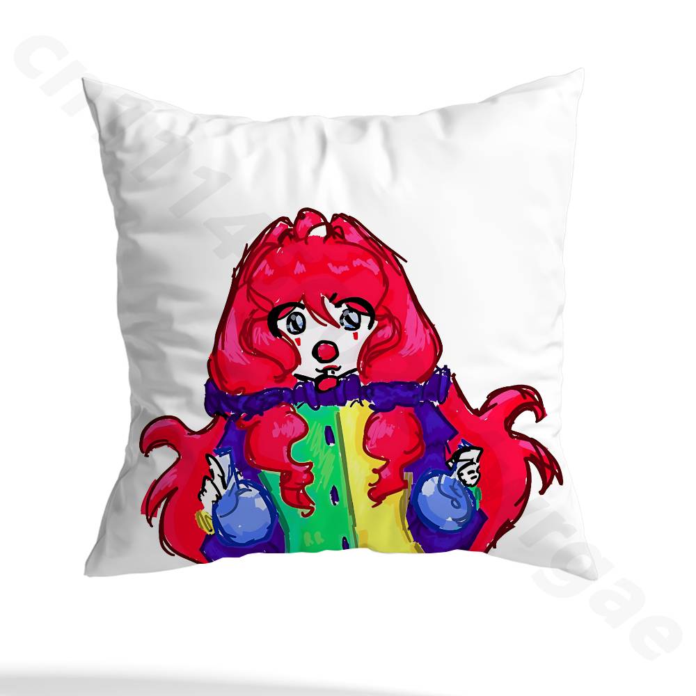 HONK Moe A R-Regect pillow cover living room sofa cushion cover bedroom room bed pillow cover home decoration