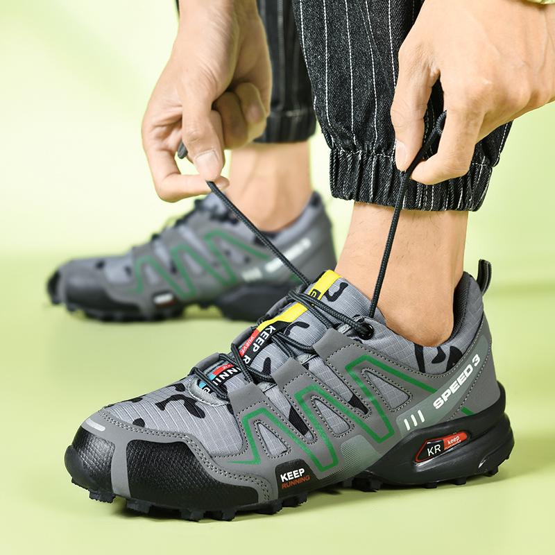 Мужская спортивная обувь — фото 7