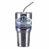 Magic Mountain Thermos Cup Ice Thermos 30oz Coffee Mug Vacuum Insulated Bottle Stainless Water Staw Steel Outdoor Thermal Flasks