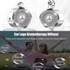 CQZ1 1PCS Car Perfume Pendant Air Freshener Hanging Diffuser Accessory For Mercedes Benz B/C/E/S Class A Class C200L GLC GLK CLA GLA