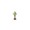 Retro Miniature Desk Lamp Ornament for Dollhouse Scenes