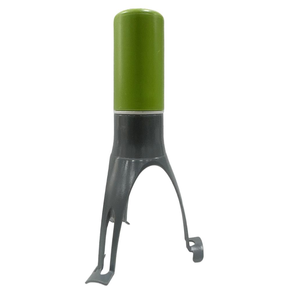 Triangle Pan Stirrer Automatic Egg Beater Multifunction Foods Stirrer Dishwasher Safe Battery Operated for Cooking Baking