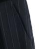 Beauty products Plage made in Japan Striped Pattern Long pants 36 black Women Used