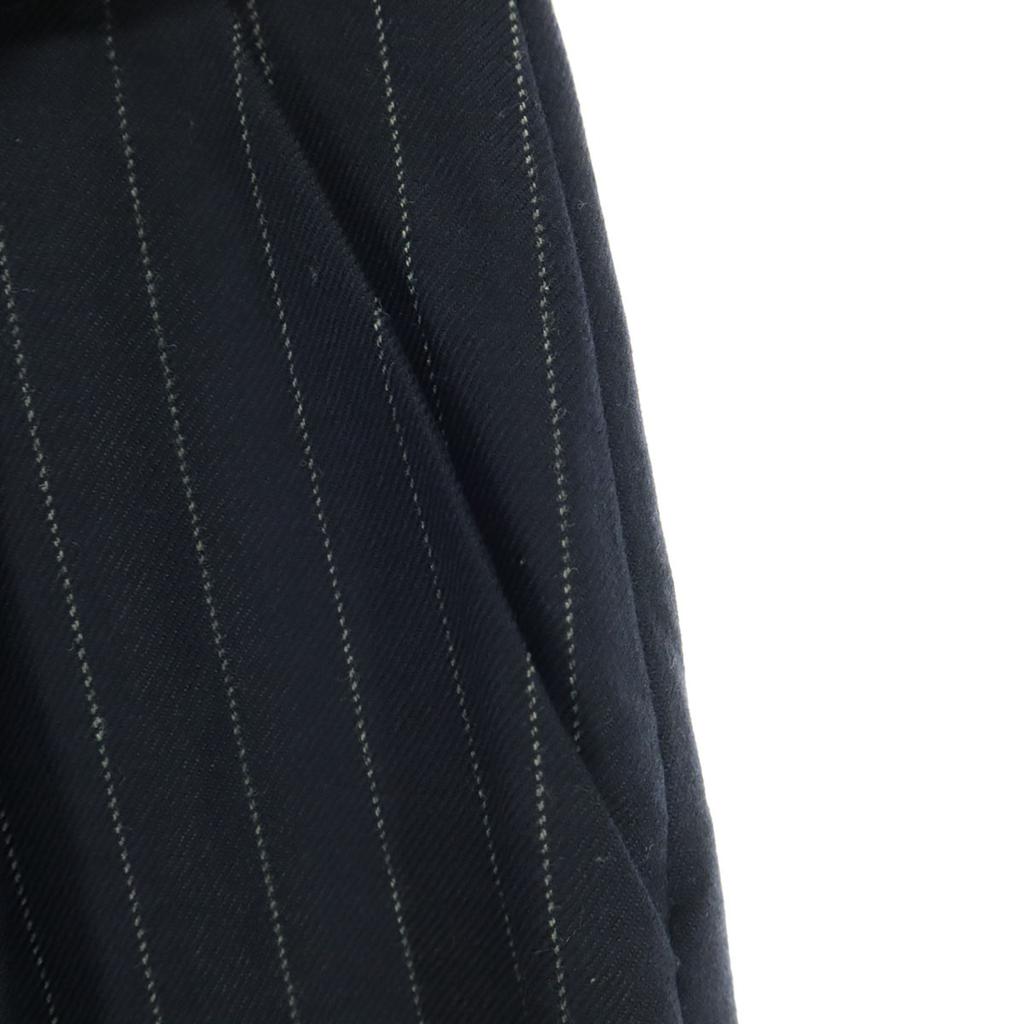 Beauty products Plage made in Japan Striped Pattern Long pants 36 black Women Used