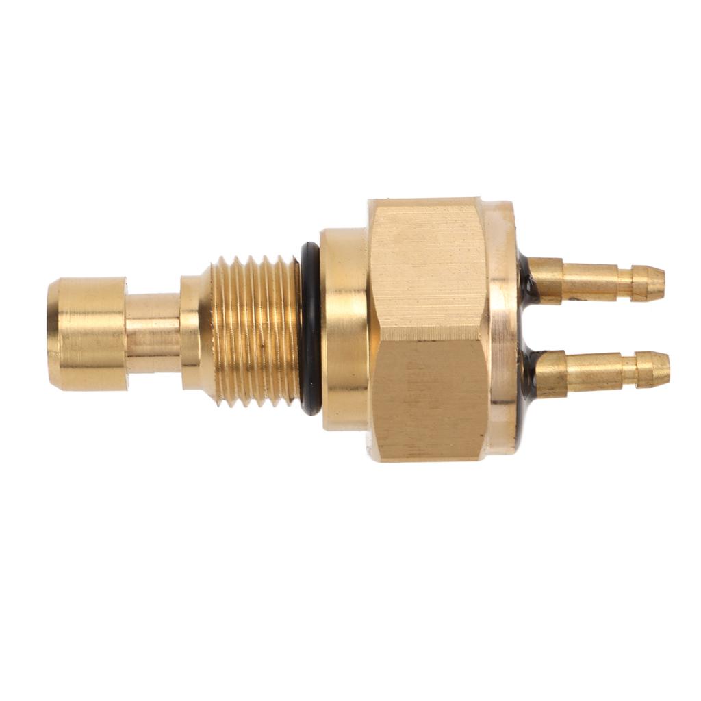 Radiator Cooling Fan Sensor Switch 27010‑1202 Replacement for NINJA ZX 7 ZX750 1989‑1995