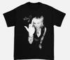 Neues Miley Cyrus Live Baumwoll-T-Shirt Schwarz S-5XL