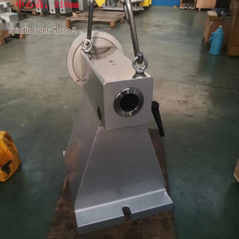 Four-Axis CNC Tailstock with Dividing Head