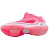 Neue Jordan Luka 4 Abriebfeste Atmungsaktive Low-Top Basketballschuhe Herren Pink HF0824-600