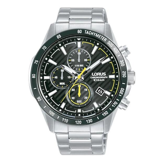 

Lorus RM397HX9 Sports Chronograph 43 mm часы