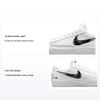 Blazer Low 77 GS Sketch - White Black Kids Sneakers Pure-Platinum DM7819-100