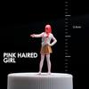 Detailed Miniature Resins Collectibles 1/64 Scale Handcrafted Figures Perfect For Model Train Layouts And Dioramas