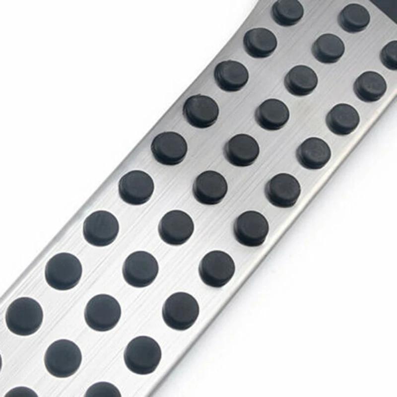 Langlebig Neu Praktisch Nützlich Pedal pads Protector Auto Bremse Innen Für Mercedes-Benz CES W222 W205 W213