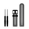 Colorful 26mm Width Outdoor Sport Silicone wrist Strap Watchband Replacement bracelte watch for Garmin Fenix 3 HR 5X watch Band