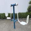 Outdoor Double Seated Leg Press