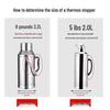 Silicone Stopper for Hot Water Bottles and Kettles – Newcomer Exclusive
