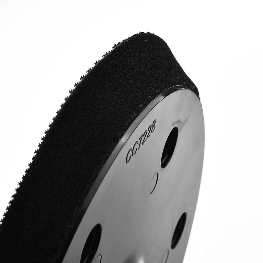 100% Brand New Sanding Pad Wall Polishing Plate Uses A 9\\\" Uses A 9\\\\\\\" 9 Inch Any Mode L Drywall Sander Metal + Hook