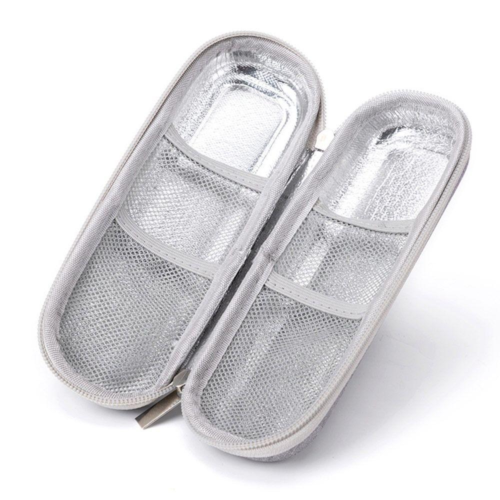 Durable EVA Insulin Cooling Bag Waterproof Thermal Insulated Pocket Pill Protector Pen Bag for Diabetics