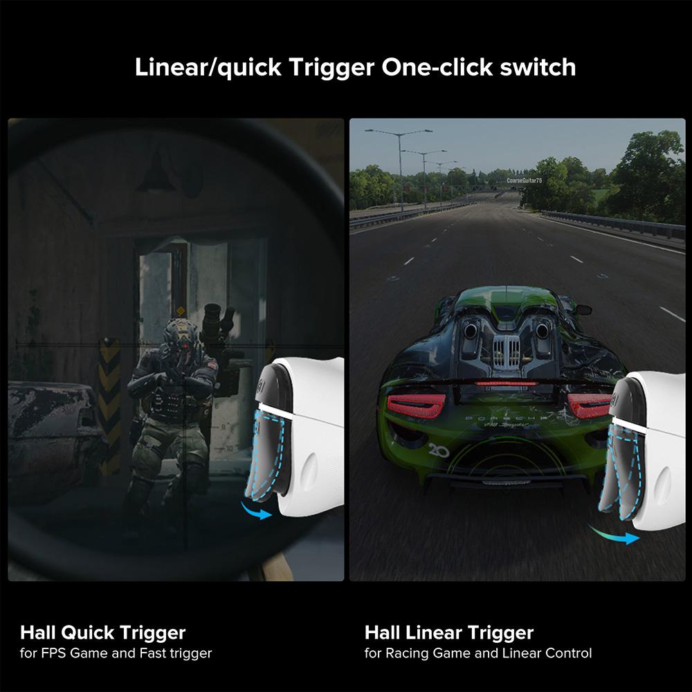 ZIKE Z791C USB-C Magnetic Extended Storage for iPhone 16/15 Series - 512GB