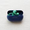 Ambie Sound Earcuffs Starter Set Earphone X AM-TW02 (Green Indigo)