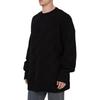 Balenciaga Sweatshirt Men's Black 662728T31661000