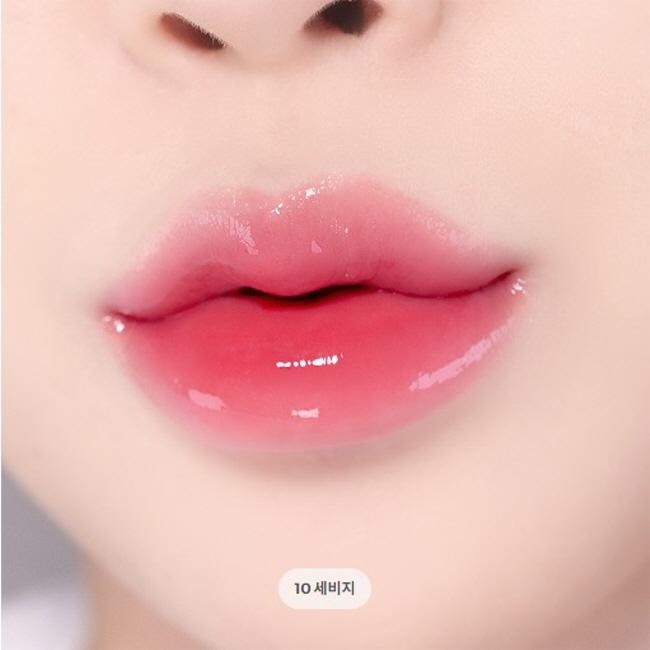 

Coral Haze Volumizing Lip Fondue 10 цветов / Объемный, сверкающий блеск 10.Savage