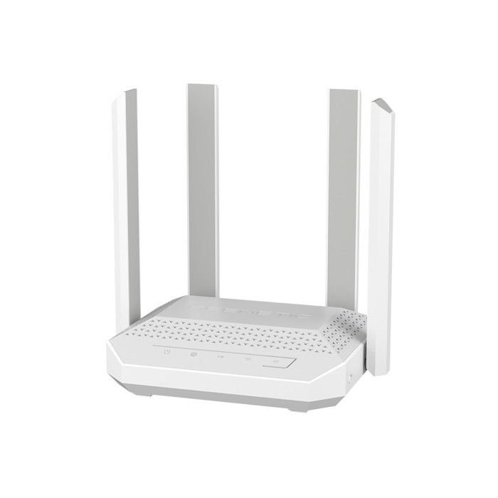 Keenetic Sprinter Router Wi-Fi 6 Mesh AX3000 2a Generazione Gigabit Extender