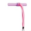 Abdominal Assist Bar, Portable Foam Handle, Exercise Machine Accessories, Resistance Band for Indoor