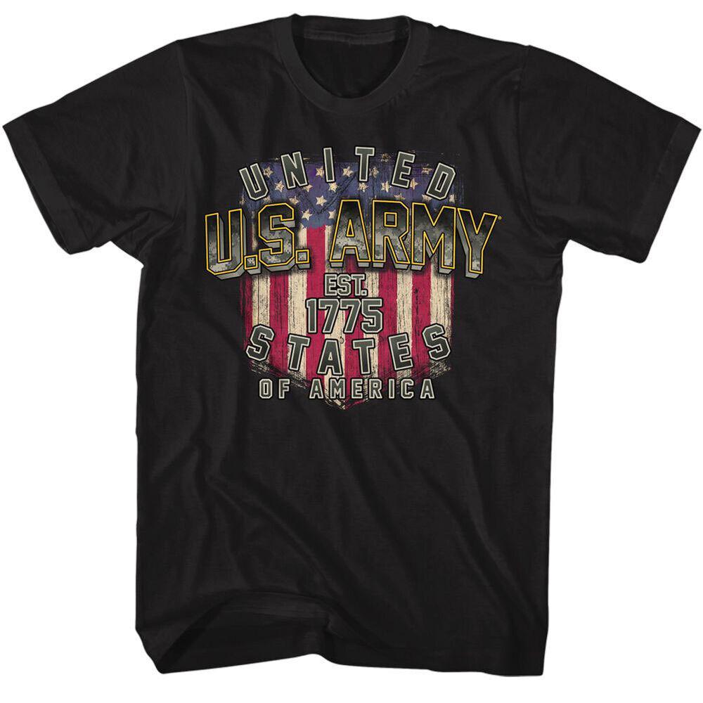 

Футболка унисекс Army Army Us Army And Flag S