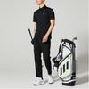 Adidas Simple Comfortable Versatile Breathable Casual Golf Polo Shirt Men Polo Shirts JG1303