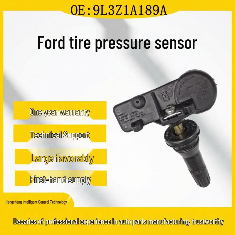 Ford Lincoln Mercury Tire Pressure Sensor 9L3Z-1A189-A