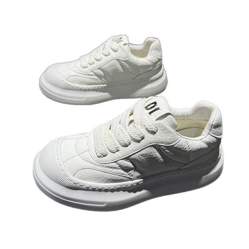 Spring new thick-soled heightening casual shoes sneakers