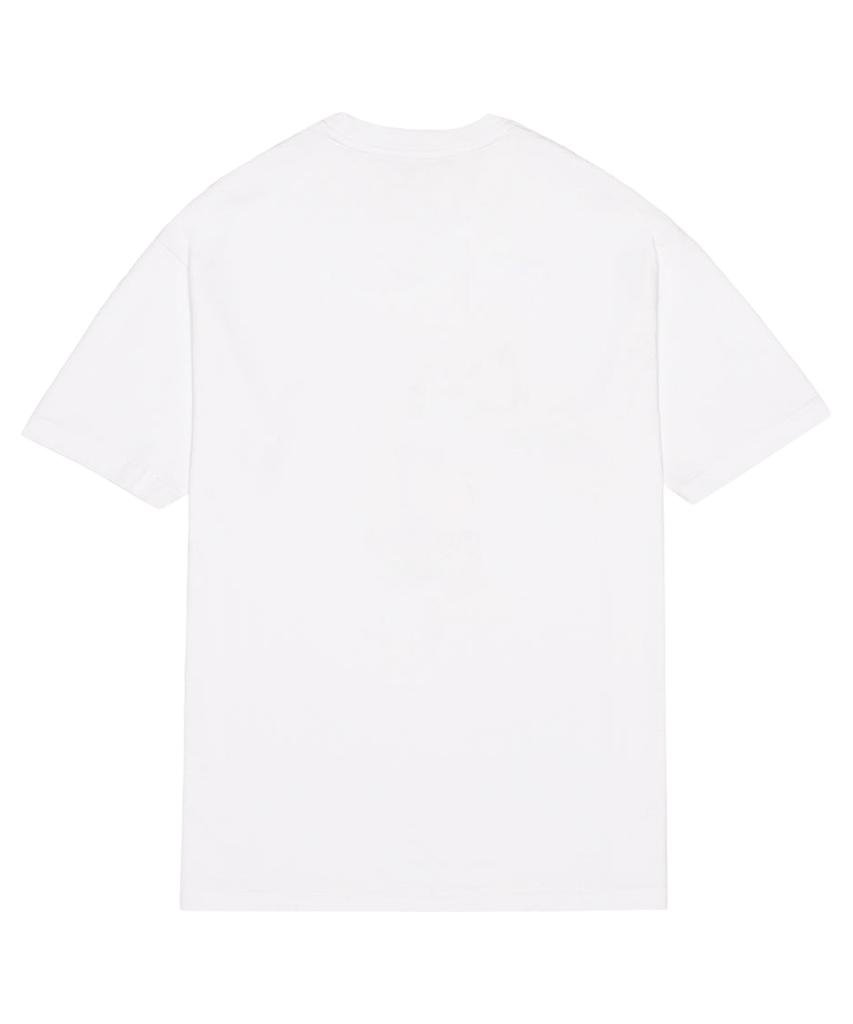 Bonseullipi Sugar Heart Jelly T-Shirt (White)