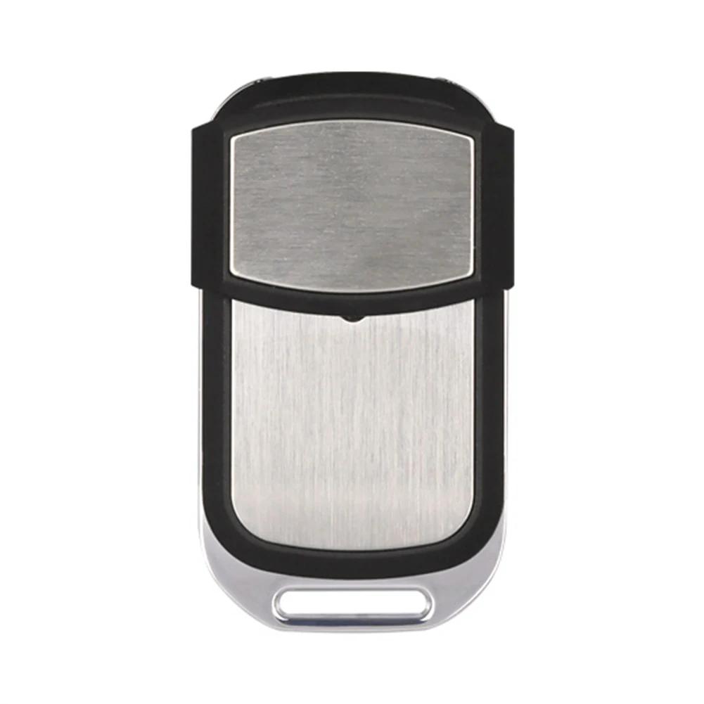 1-5PCS 433mhz Remote Control 4 Button Smart Copy Duplicator Electric Garage Door Gate Remote Cloning Universal Garage Door Gate